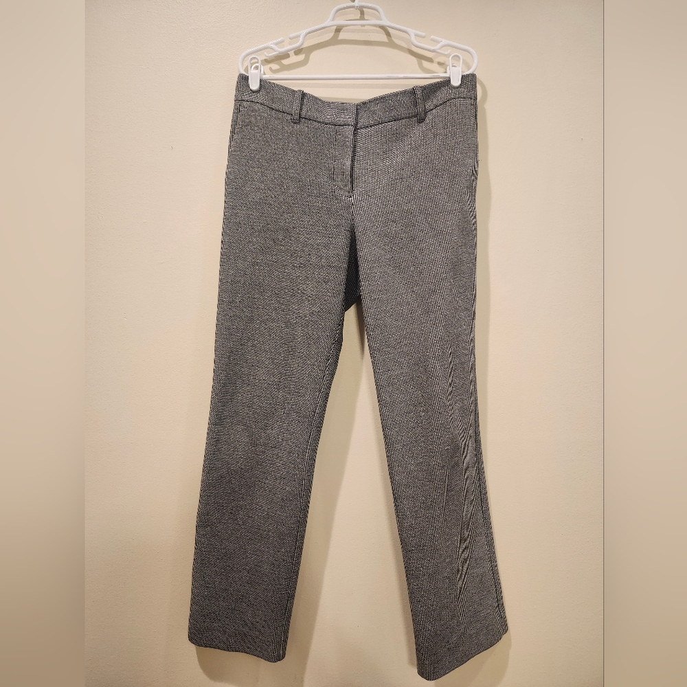 Ann Taylor, size 10, black and white